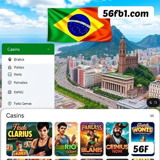 Roleta Brasileira - Dealer Português